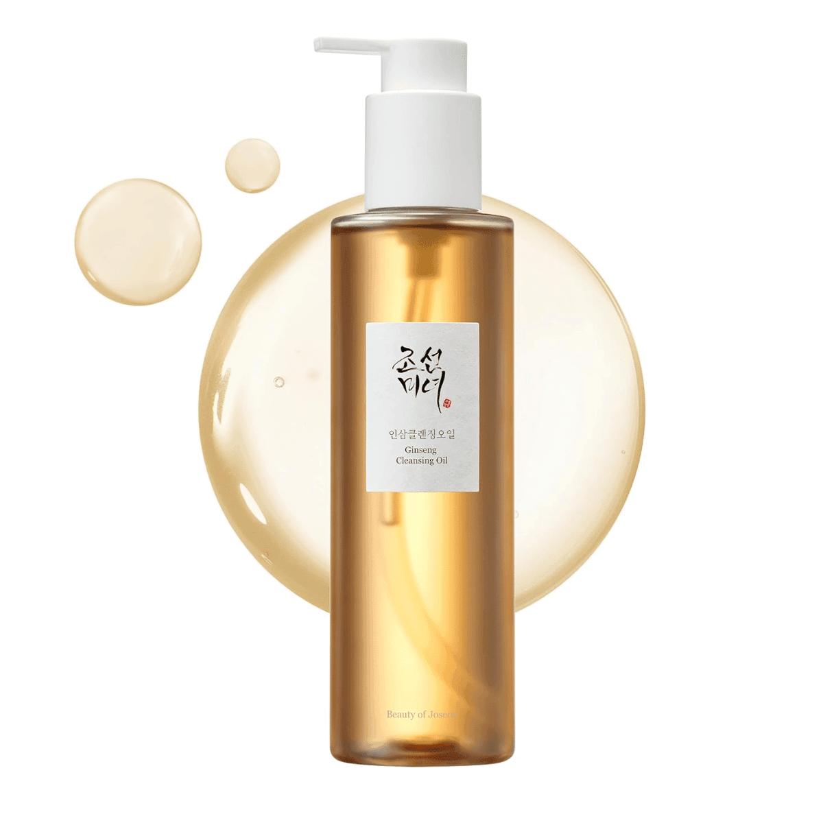 Beauty of Joseon Ginseng Cleansing Oil - 210ml