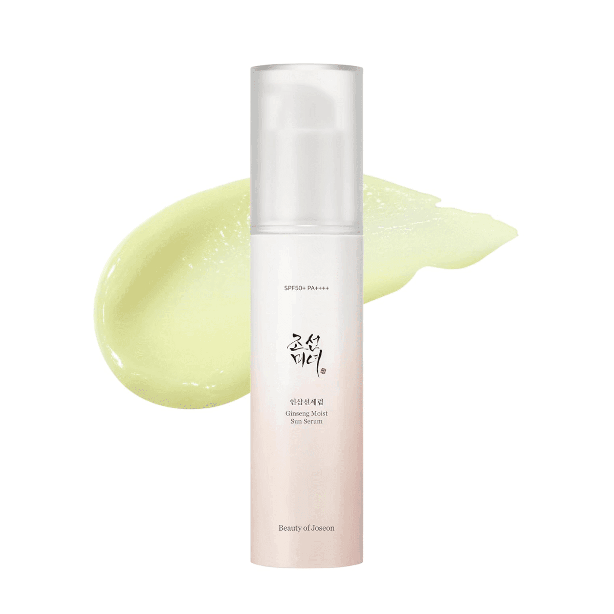 Beauty of Joseon Ginseng Moist Sun Serum SPF 50+ PA++++ Sunscreen