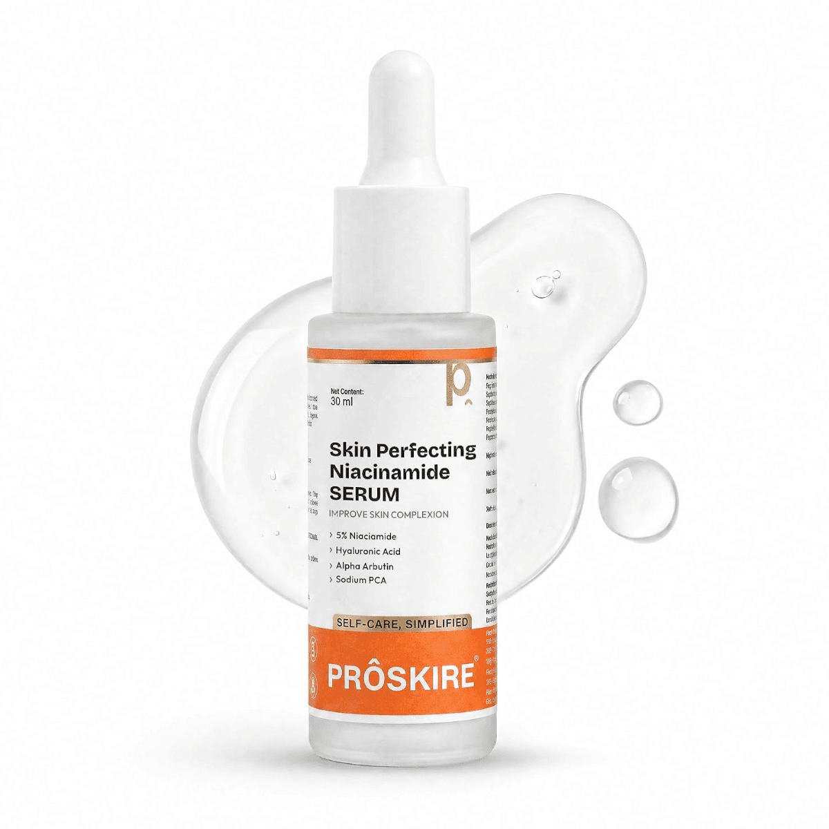 Proskire 5% Niacinamide Face Serum - 30ml