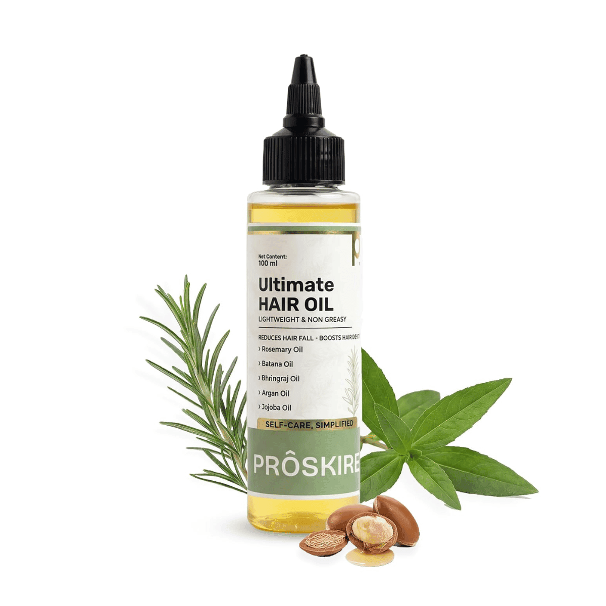 Proskire Ultimate Hair Growth Oil - 100ml