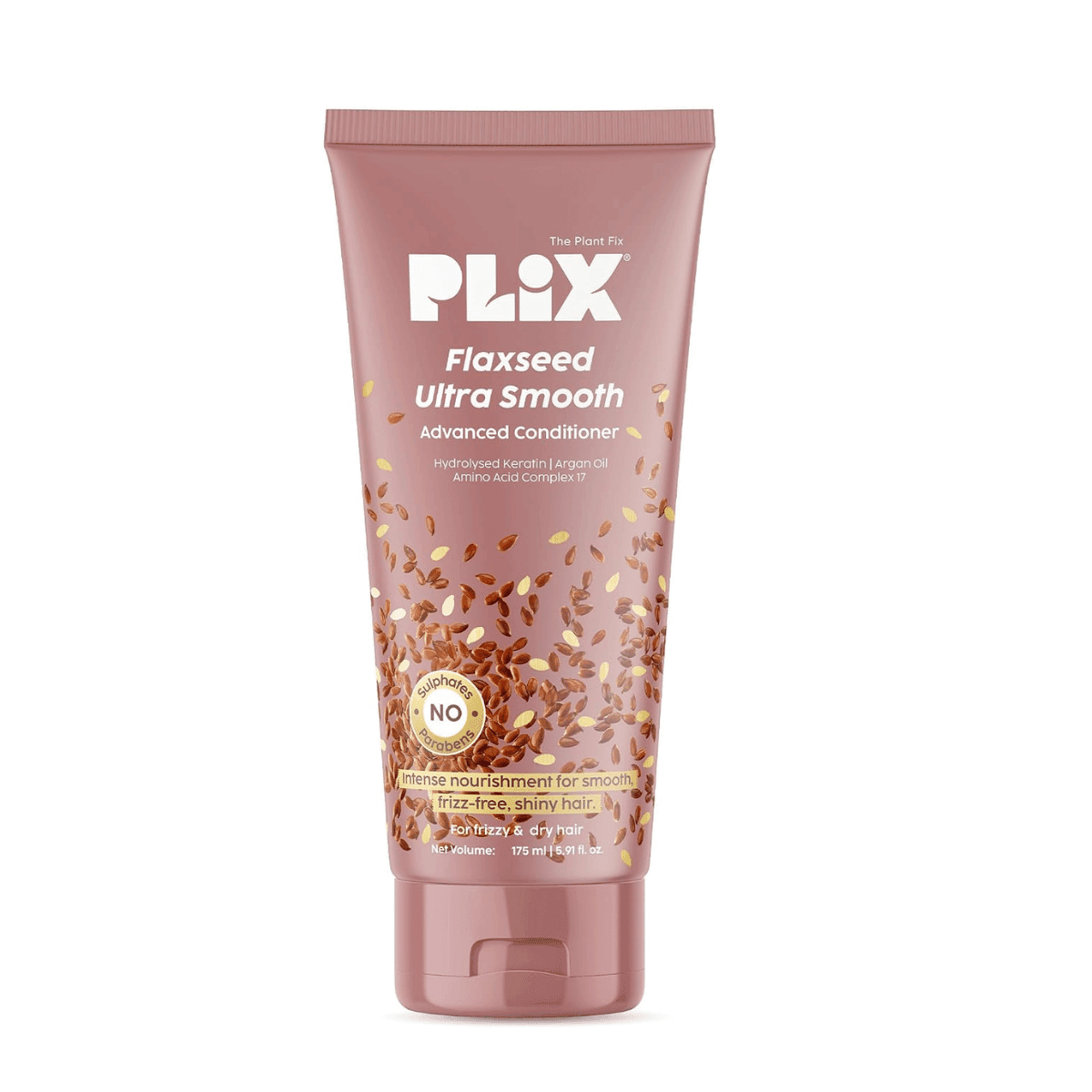 PLIX - THE PLANT FIX Flaxseed Ultrasmooth Advanced Conditioner - 175g
