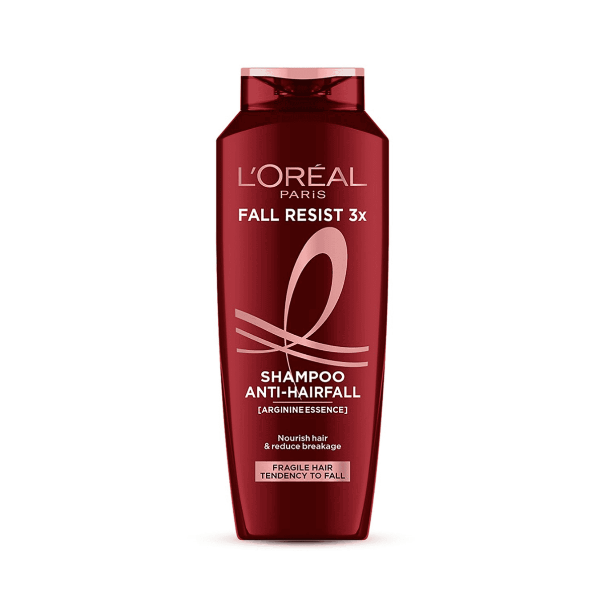 L'Oréal Paris Fall Resist 3X Anti-Hair Fall Shampoo With Arginine & Salicylic Acid for All Hair Type