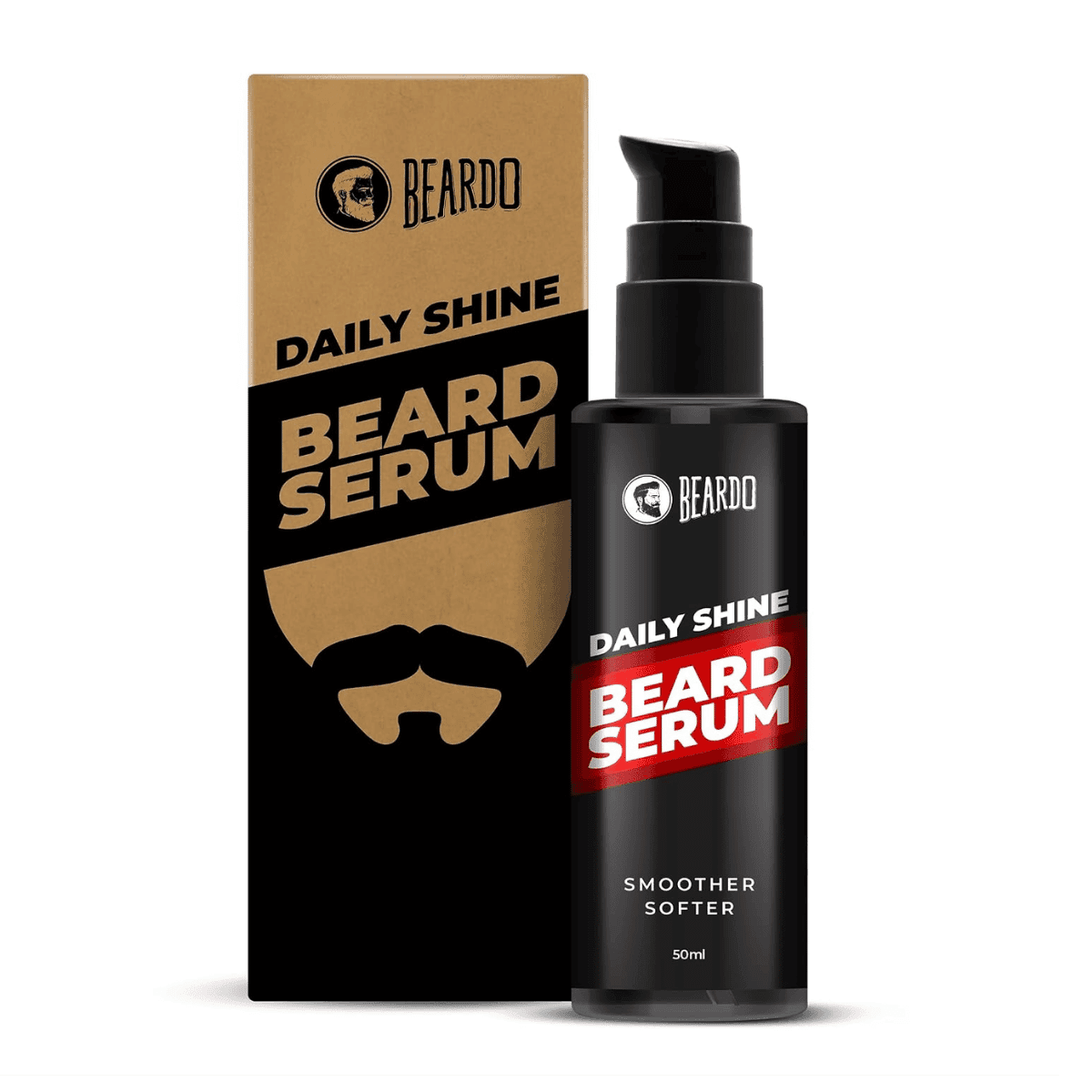 Beardo Beard Serum, 50 ml