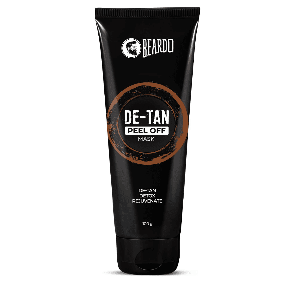 Beardo DeTan Peel off Face Mask for Men, 100g