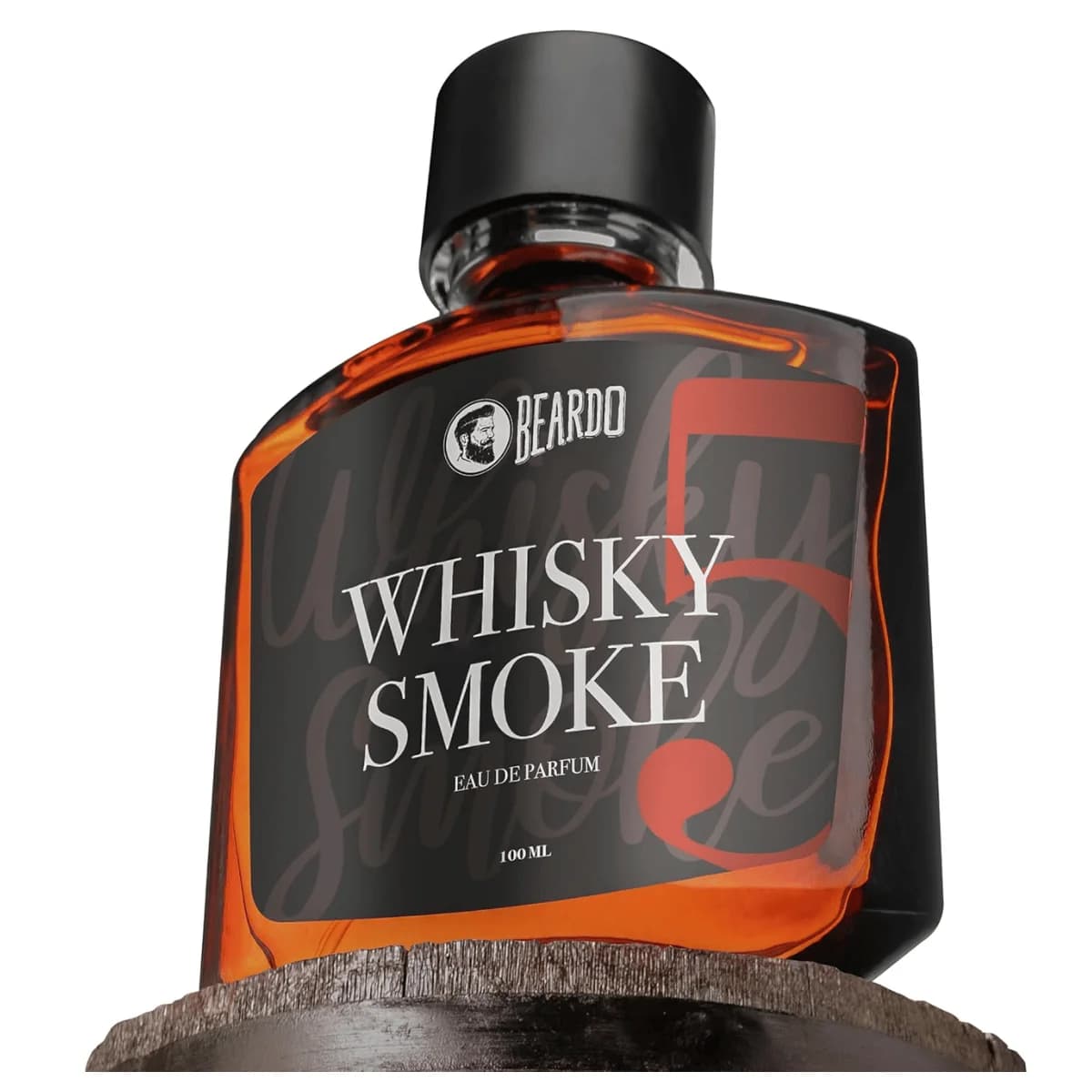 Beardo Whisky Smoke Eau De Parfum Men Spicy - 100ml