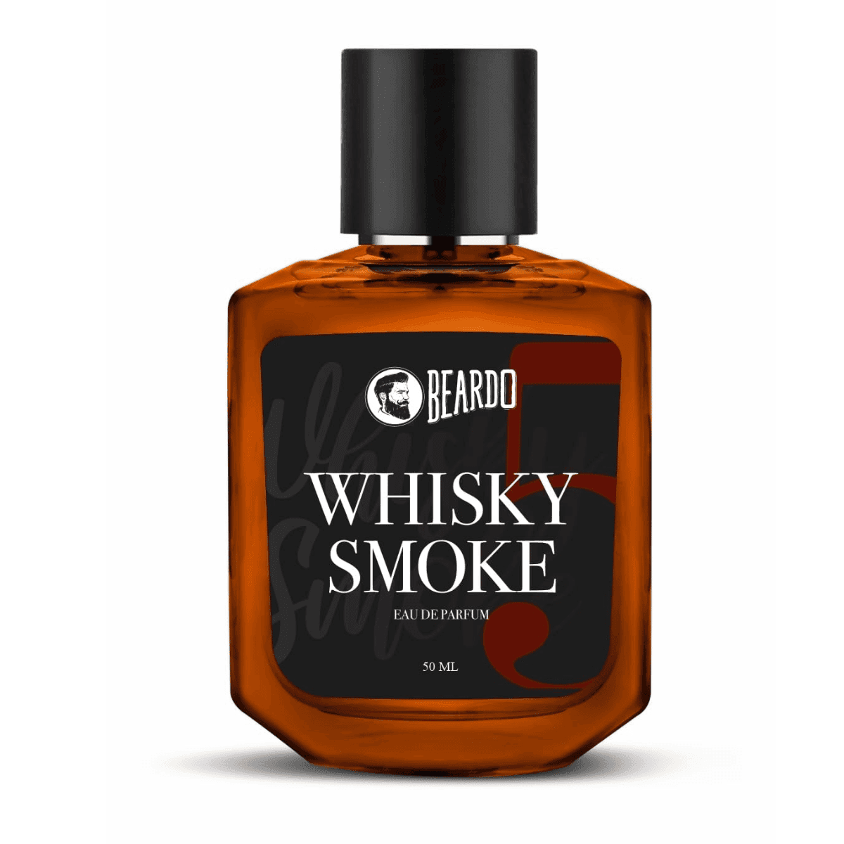 Beardo Whisky Smoke Perfume for Men,50ml