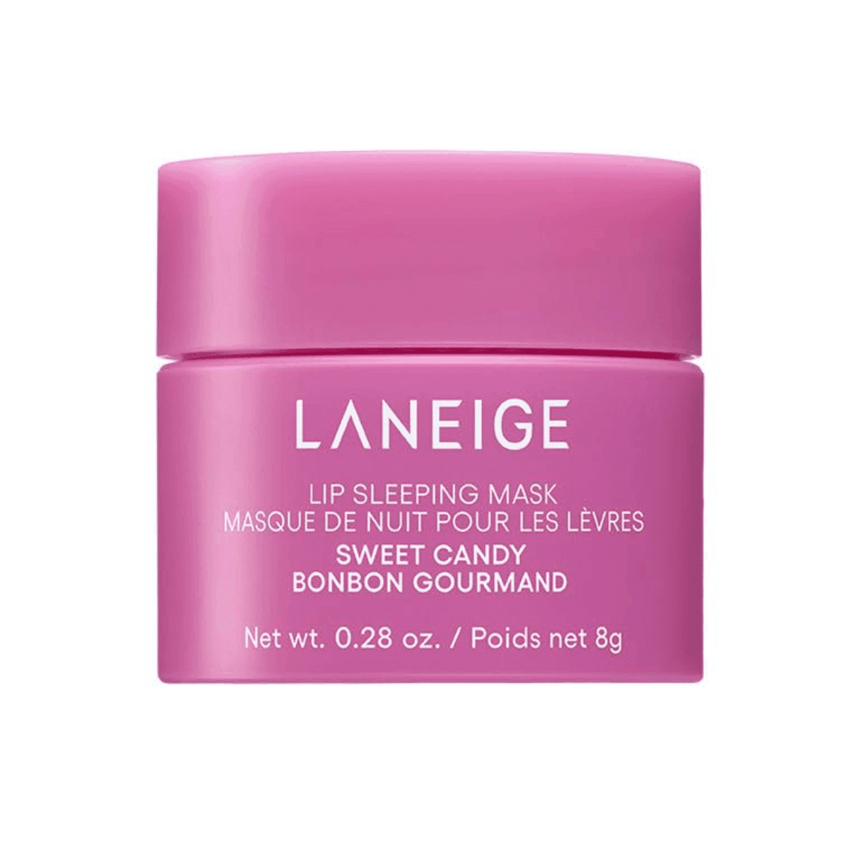 Laneige Lip Sleeping Mask Lip Balm For Dry Chapped Lips (Sweet Candy)