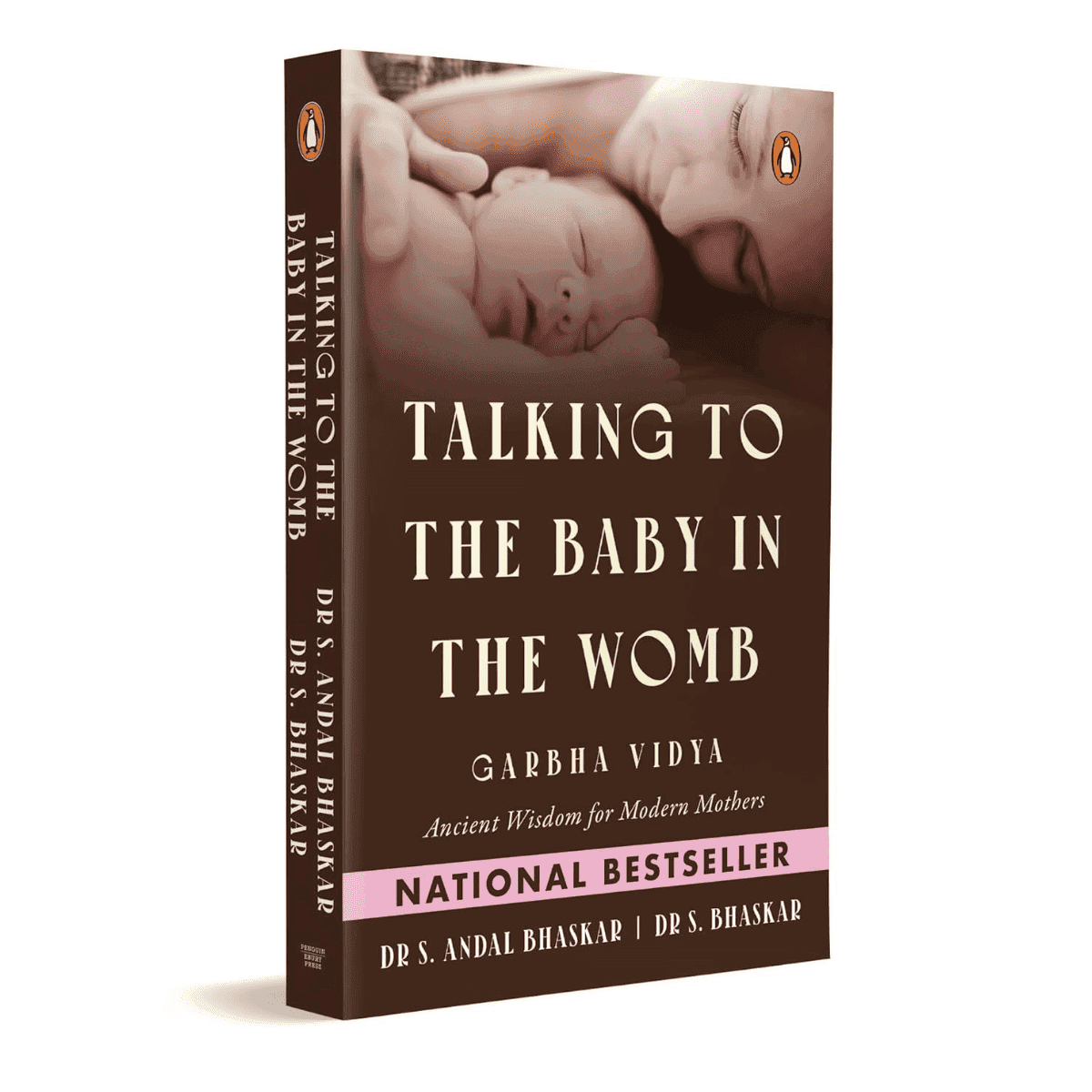 Talking to the Baby in the Womb Book