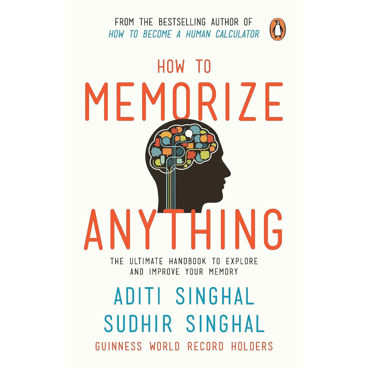 How To Memorize Anything Book