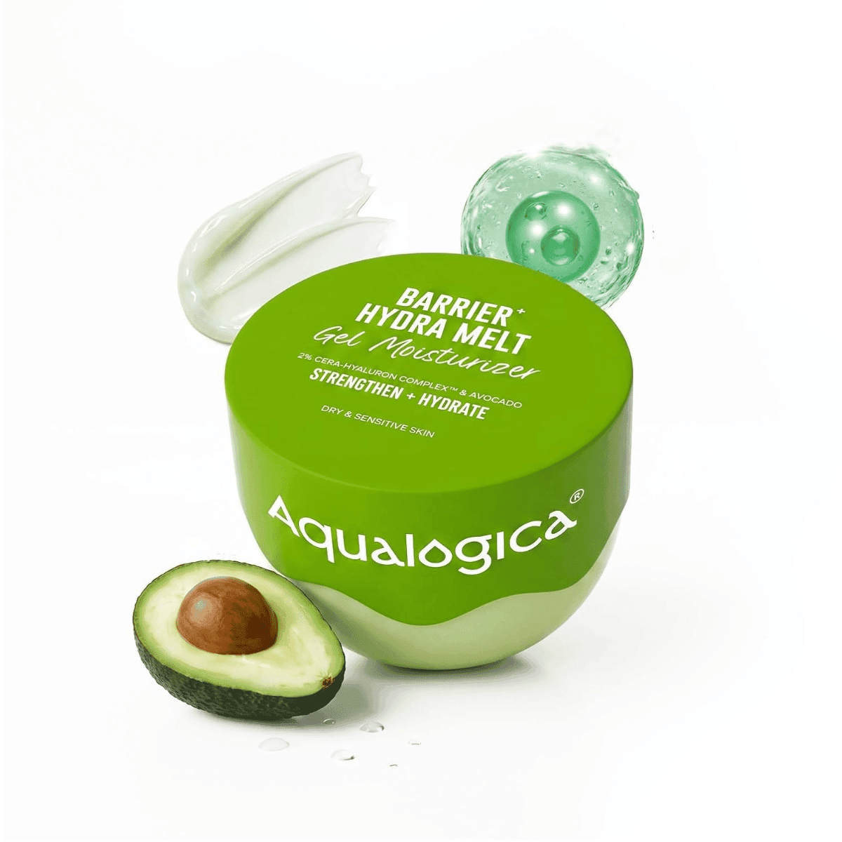 Aqualogica Barrier+ Hydra Melt Gel Moisturizer