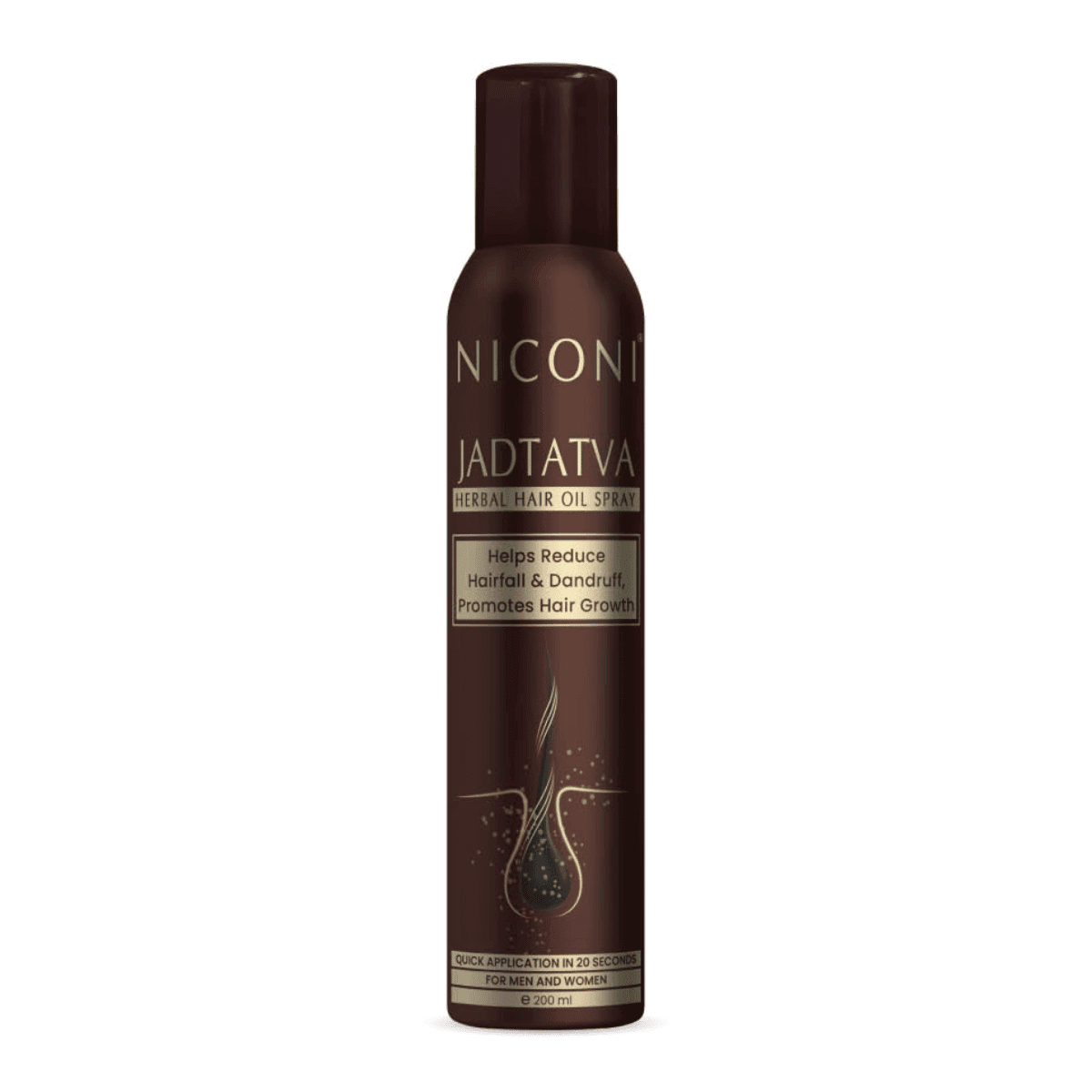 Niconi JADTATVA Herbal Hair Oil Spray 200ml