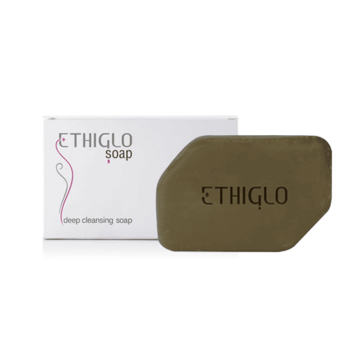 Ethiglo Deep Cleansing Soap for All Skin Types - 75g