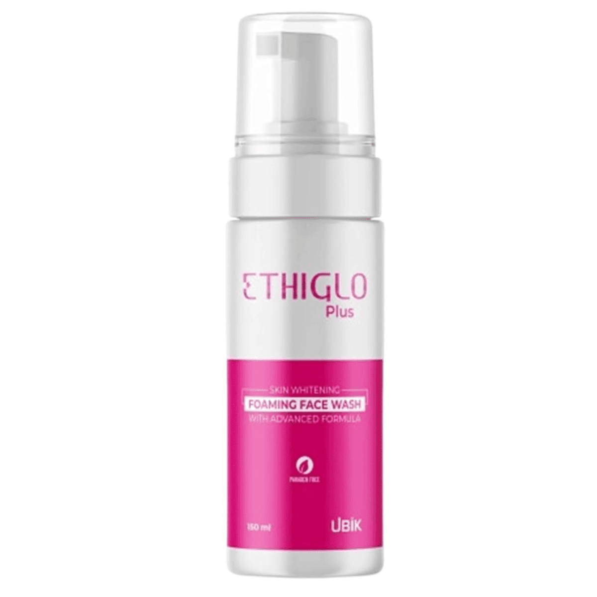 Ethiglo Plus Foaming Face Wash 150ml