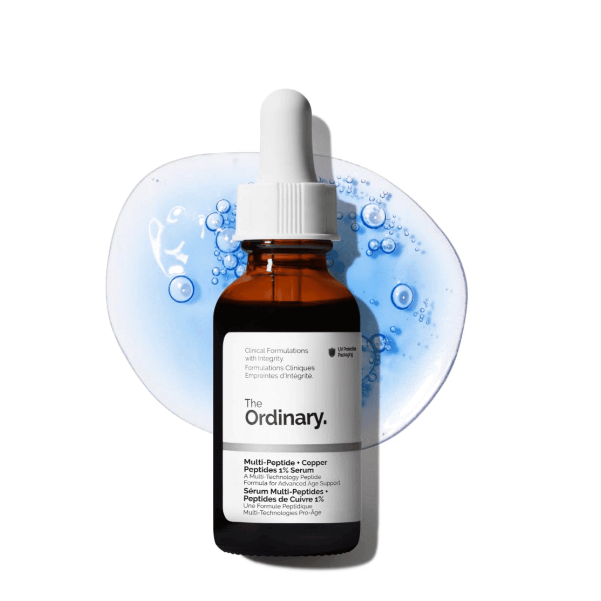 The Ordinary Multi-Peptide + Copper Peptides 1%, Anti-Aging Serum for Fine Lines - 30ml