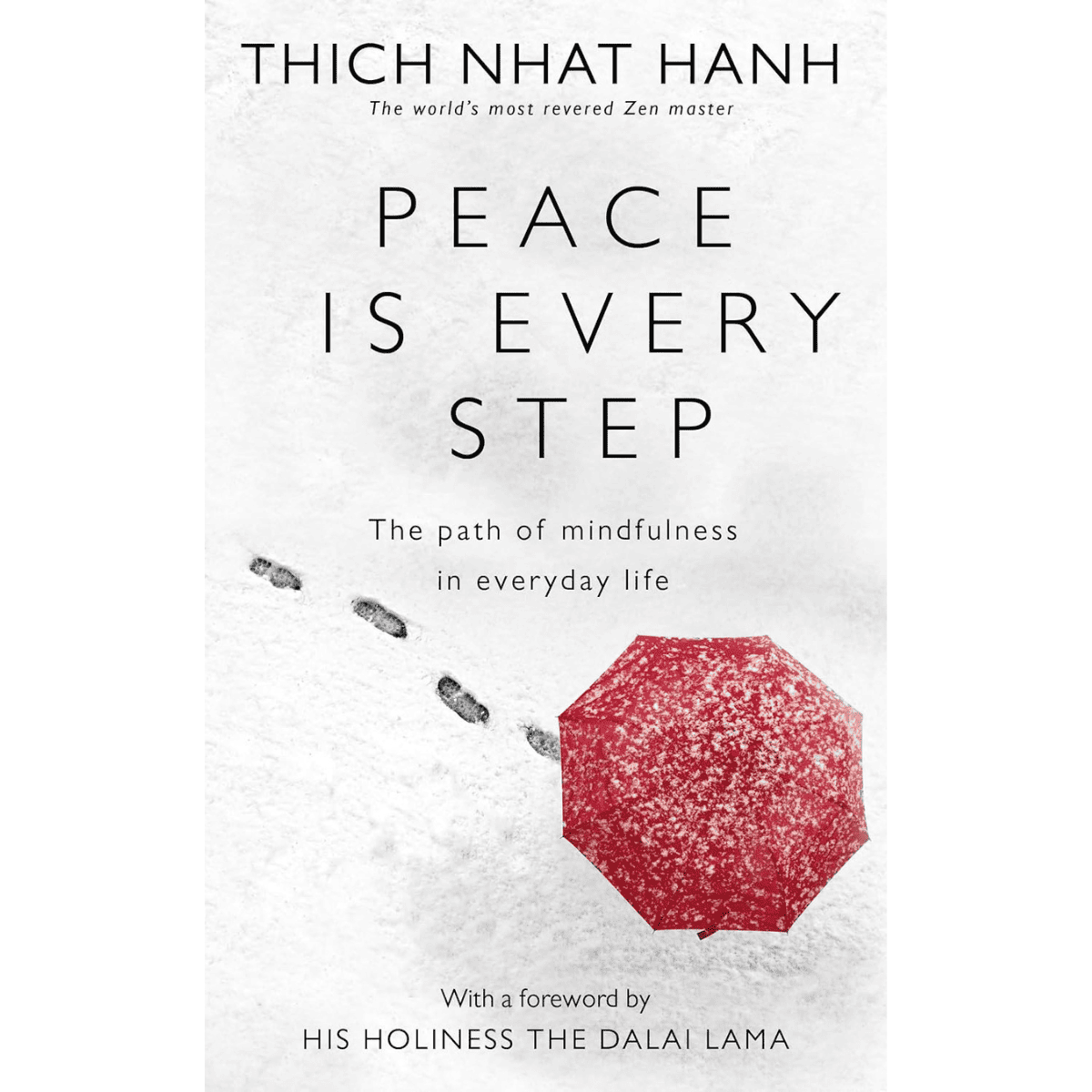 Peace Is Every Step Book
