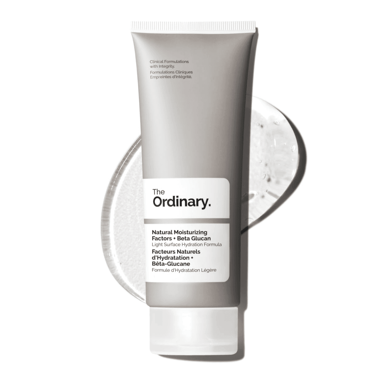 The Ordinary Natural Moisturizing Factors + Beta Glucan, Lightweight Gel for All-Day Hydration, 100ml