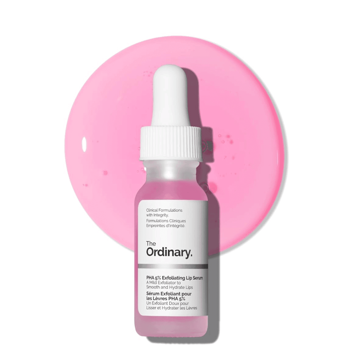 The Ordinary PHA 5% Exfoliating Lip Serum