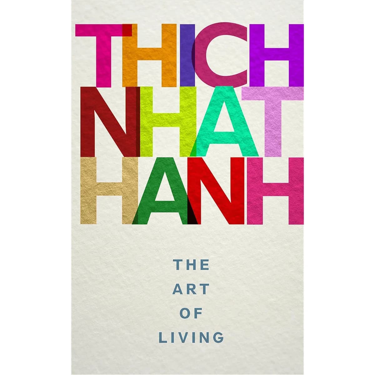 The Art of Living Book