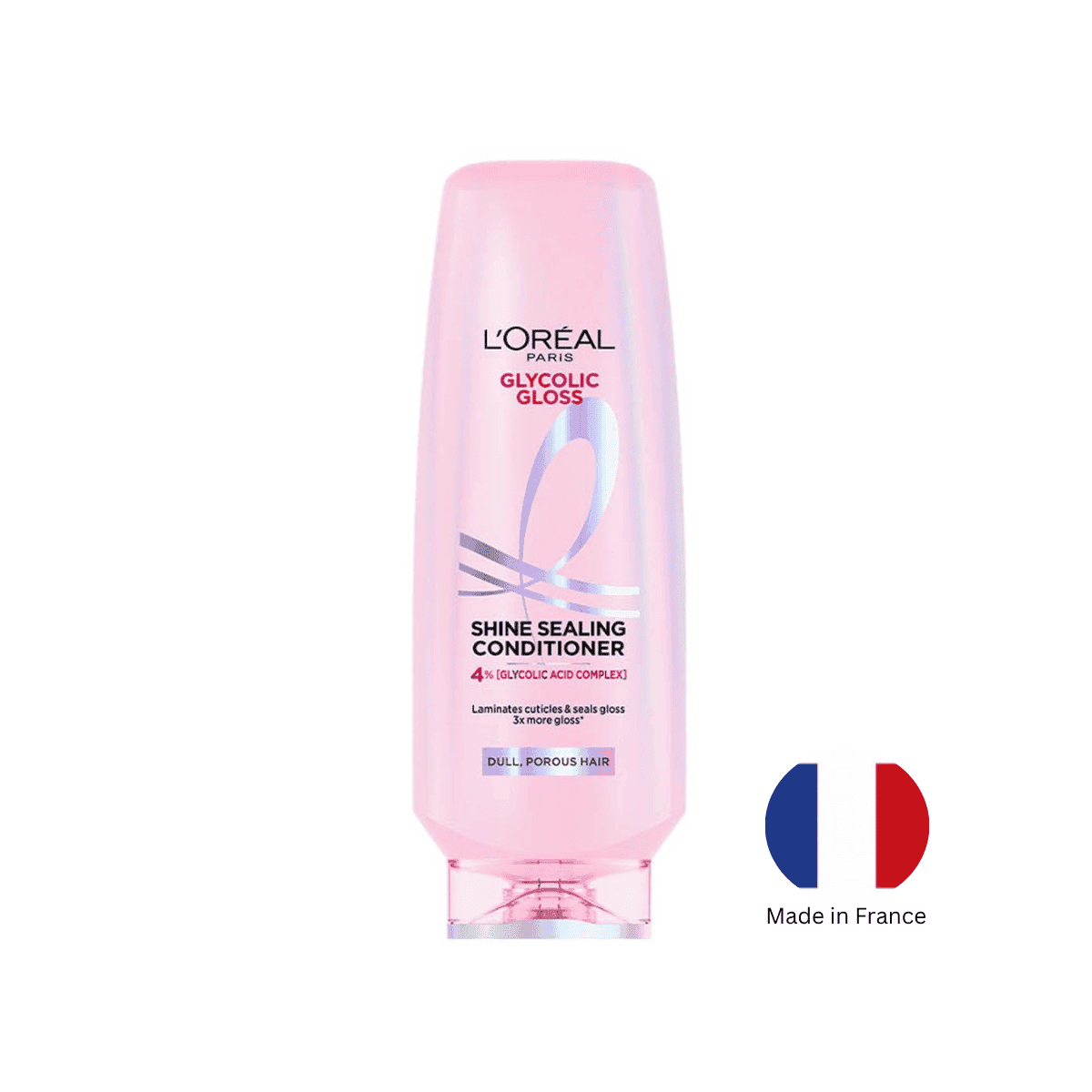 L’Oreal Paris Glycolic Gloss Conditioner - 4% Glycolic Acid