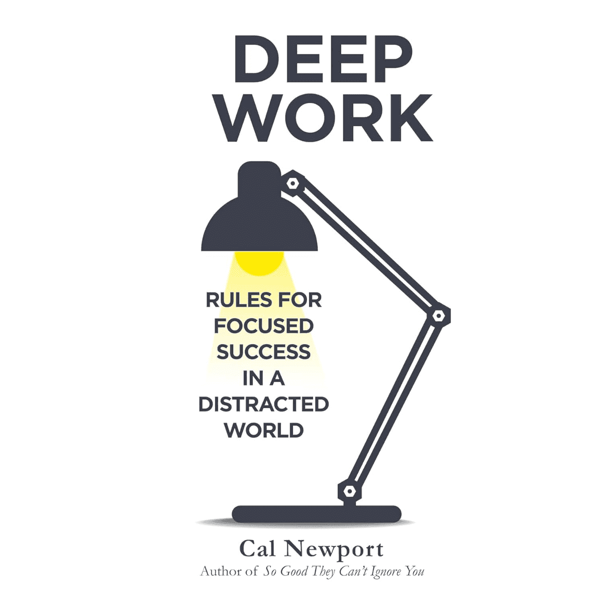 Deep Work Book