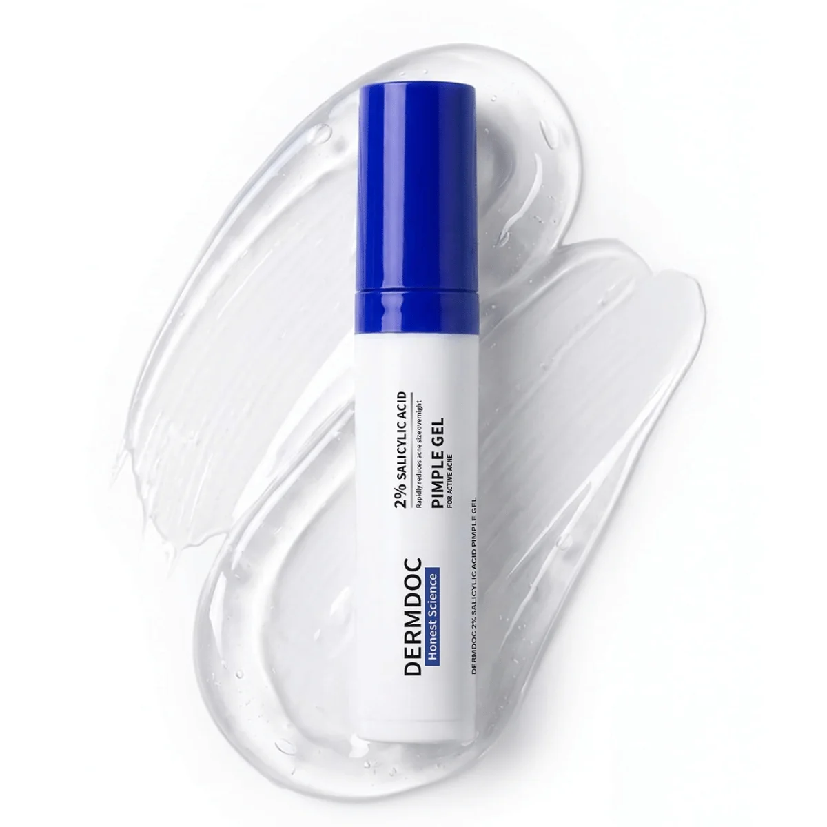 DERMDOC 2% Salicylic Acid w/w Pimple Gel, 5ml