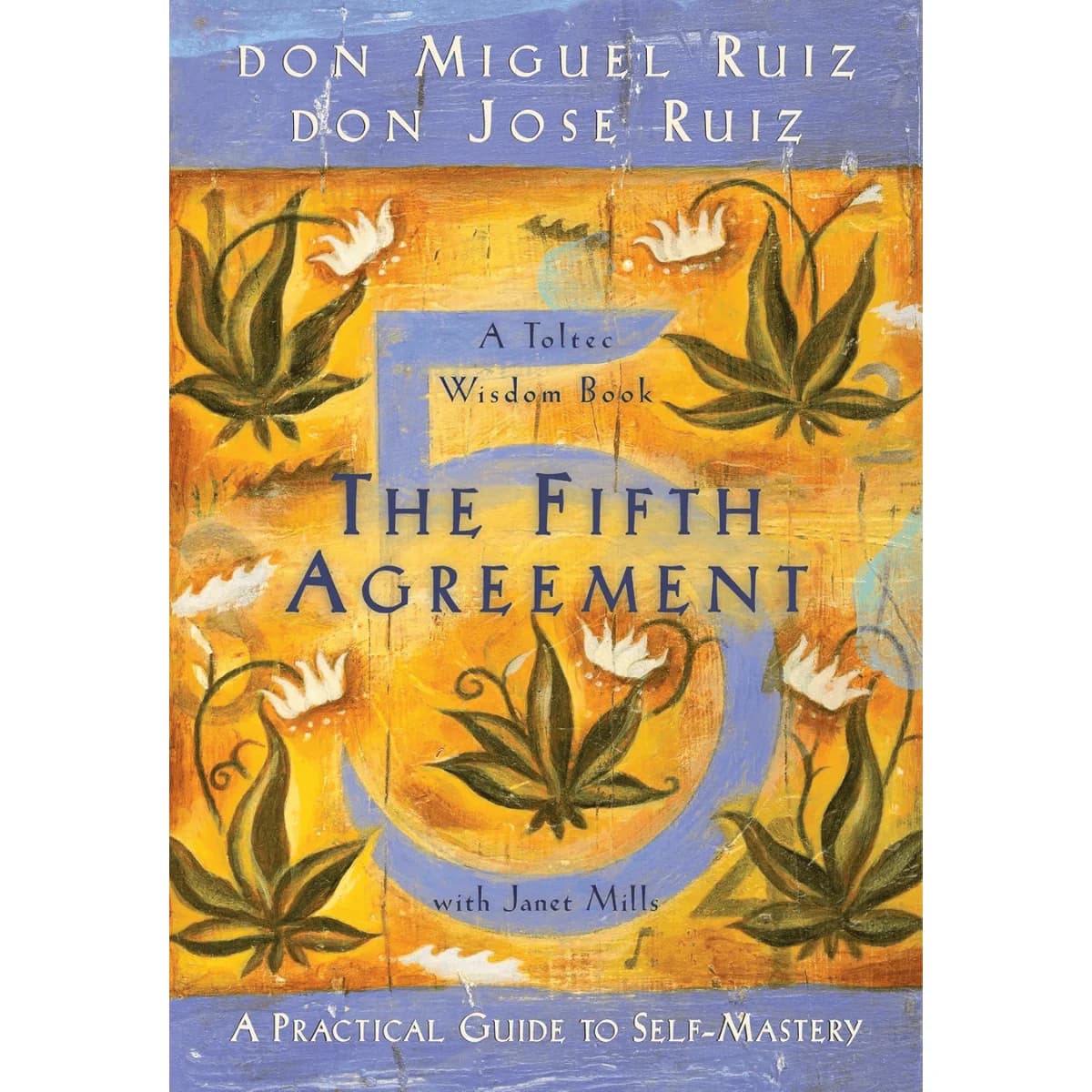 The Fifth Agreement Book