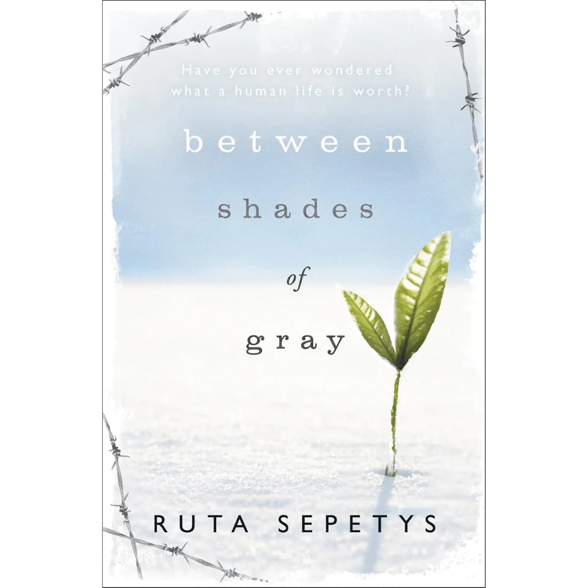 Between Shades Of Gray Book