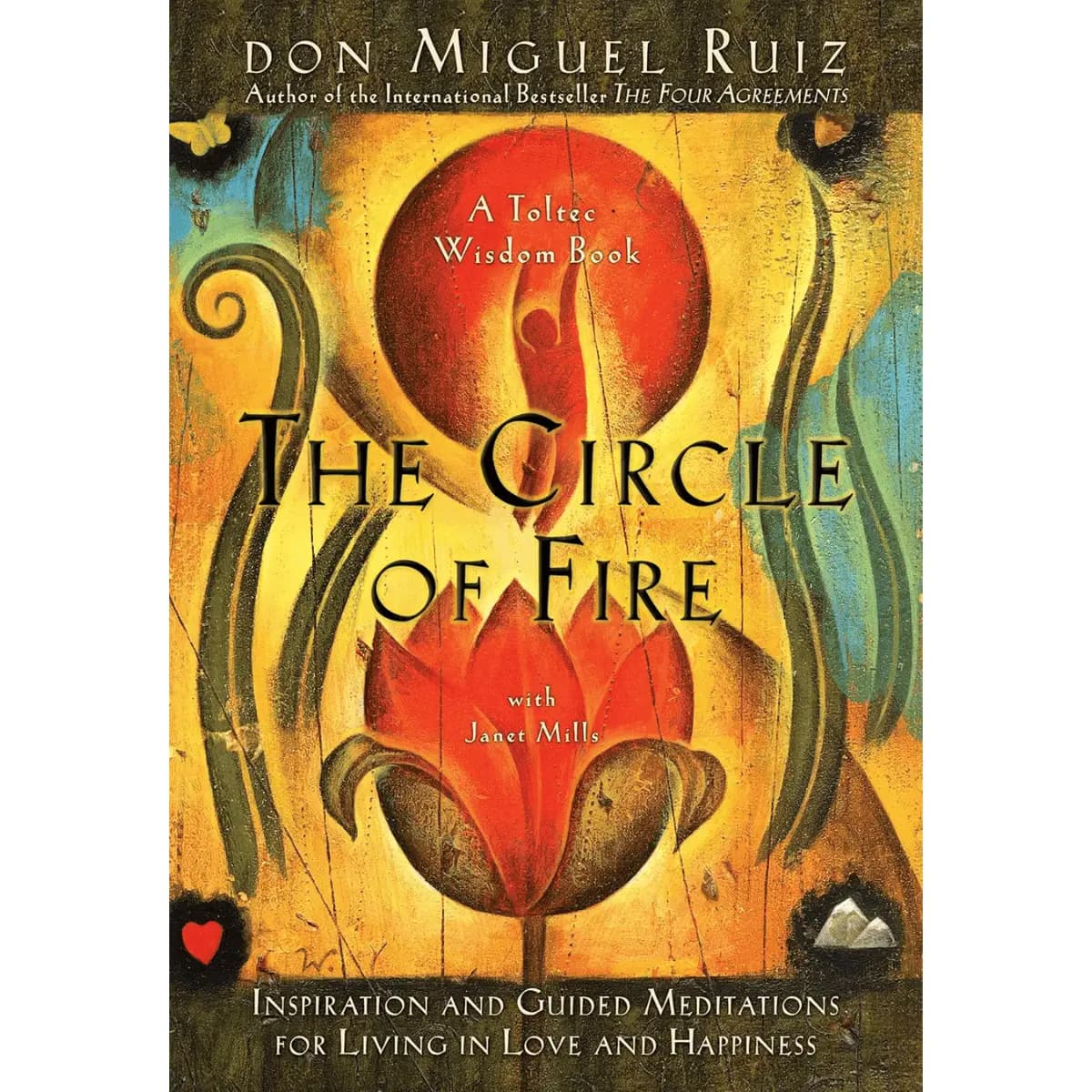 The Circle of Fire Book