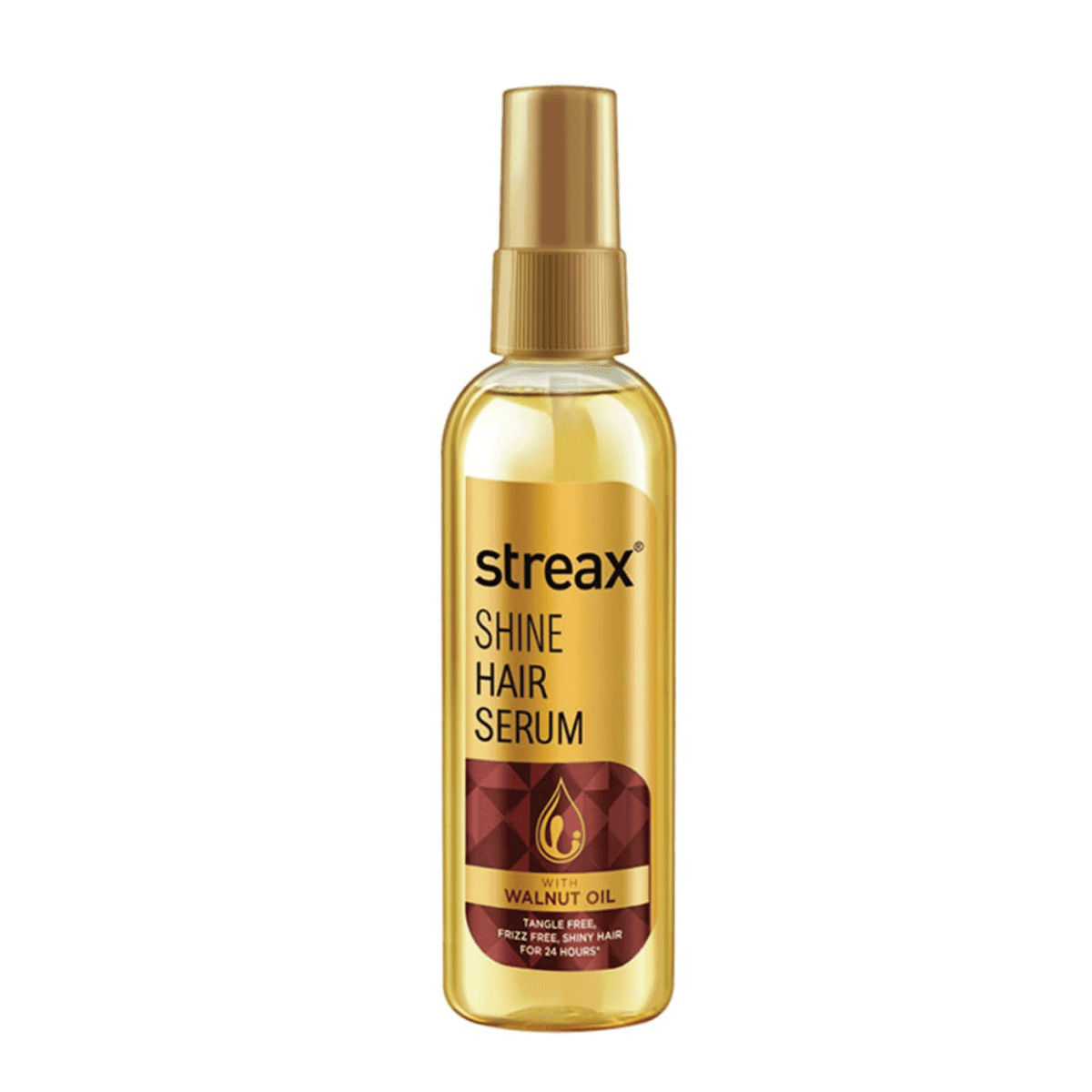 Streax Hair Serum or Dry & Frizzy Hair