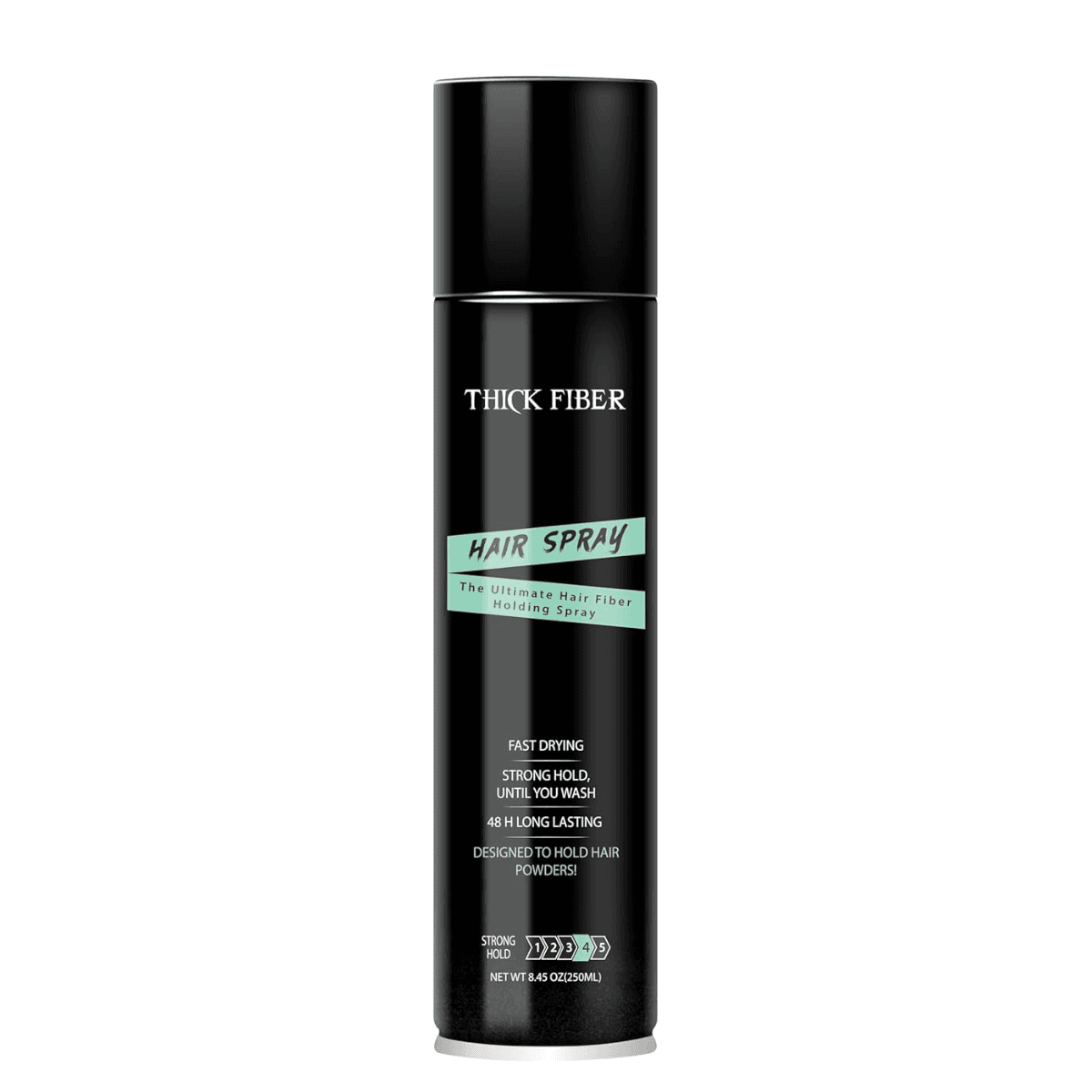 THICK FIBER Hair Spray – Ultimate Holding Spray for Hair Fibers