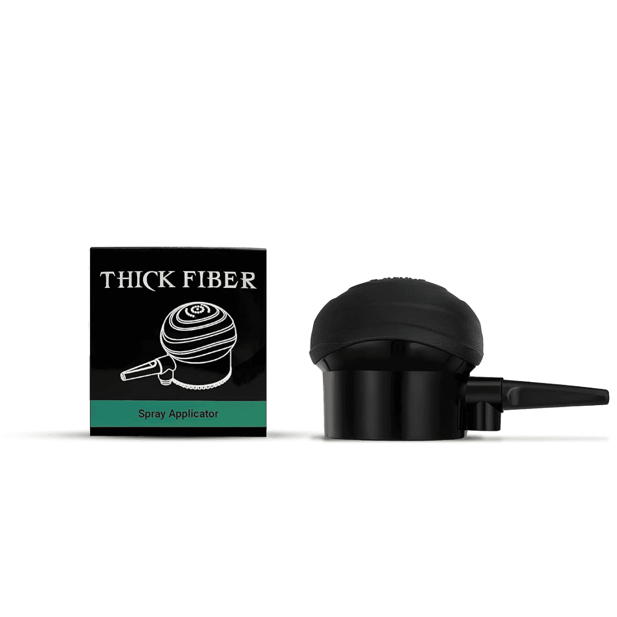 THICK FIBER Spray Applicator For Front Hairline, Fits In Both 12g & 25g Bottle For Unisex