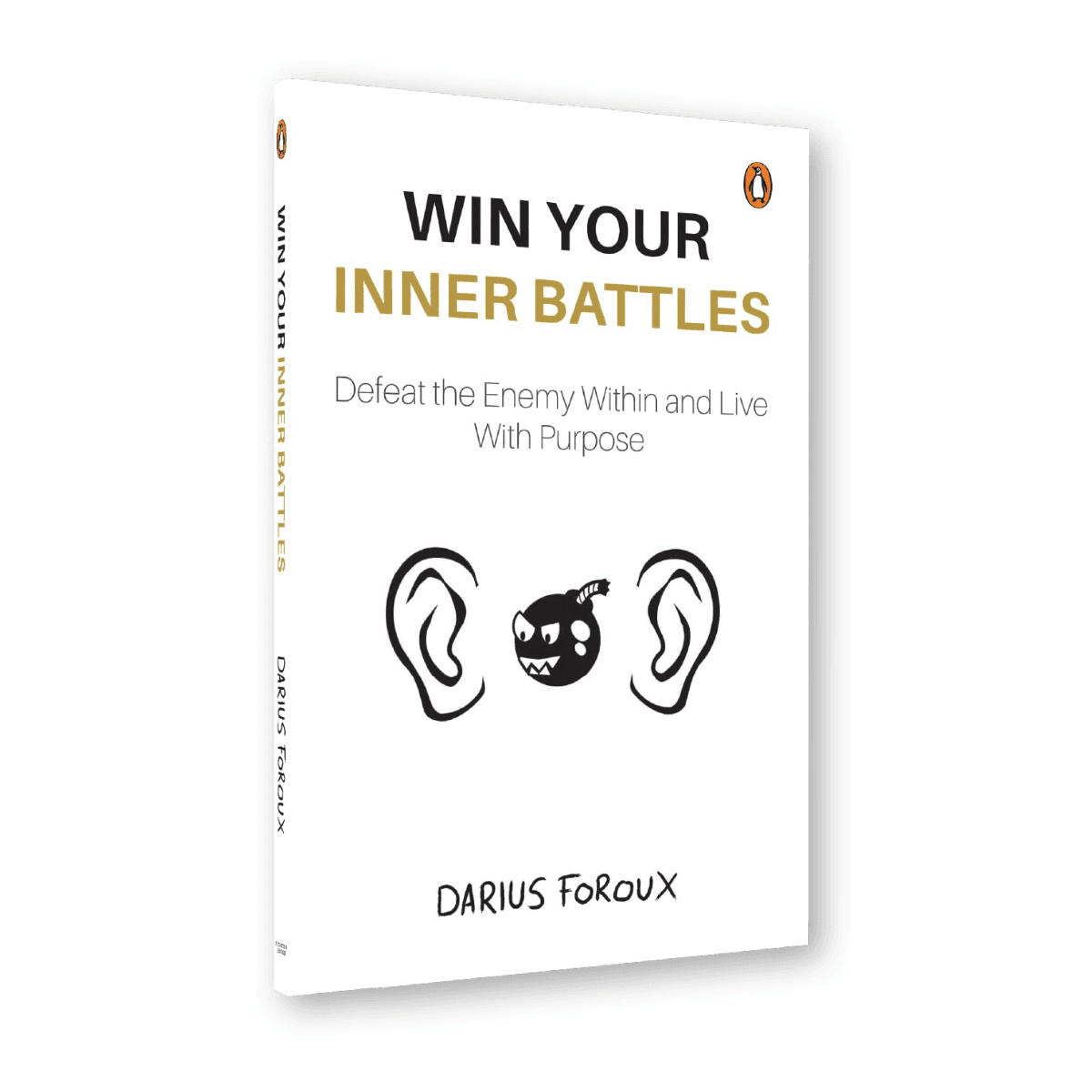 Win Your Inner Battles Book