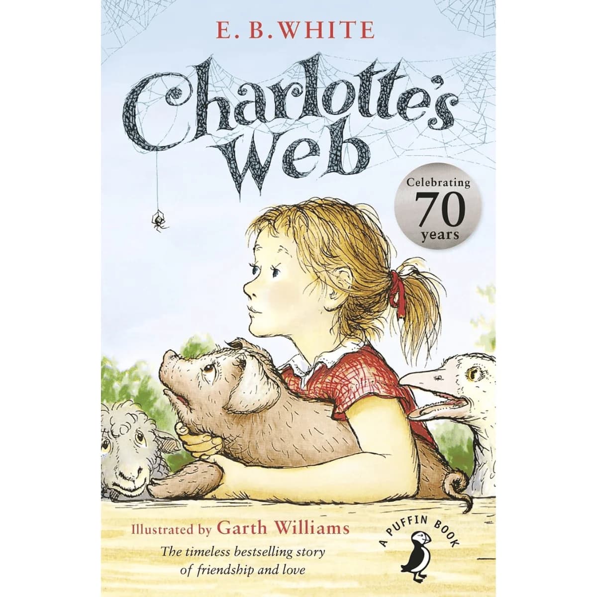 Charlotte's Web Book