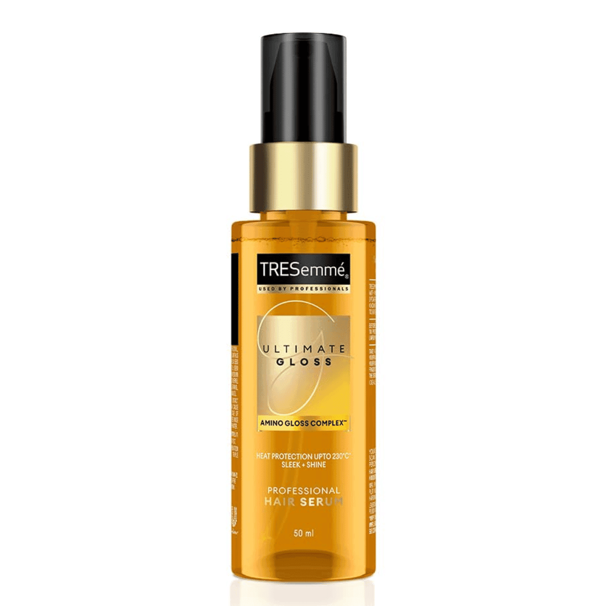 TRESemmé Gloss Ultimate Ultra Shine Hair Serum for Super shiny Finish