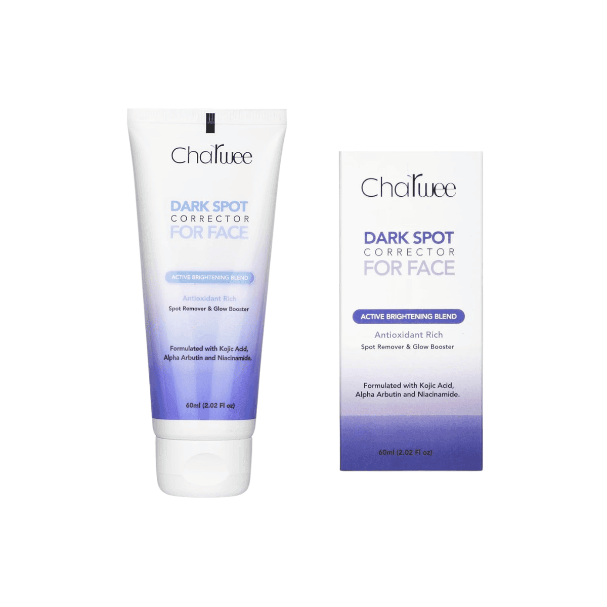Charwee Dark Spot Corrector For Face - 60ML