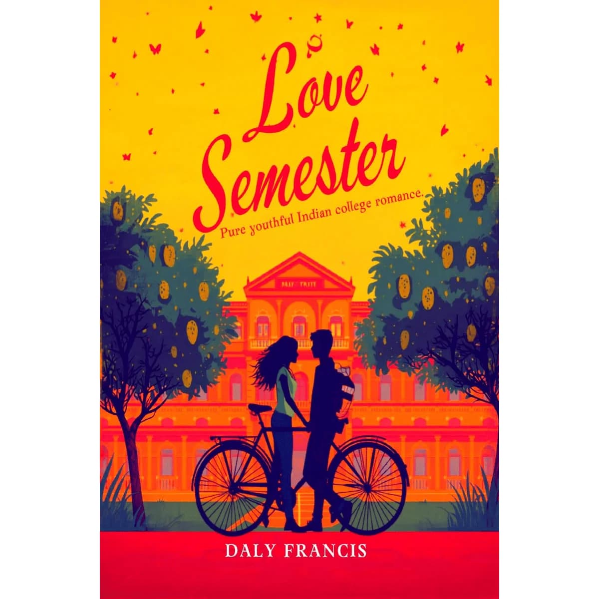 Love Semester Book