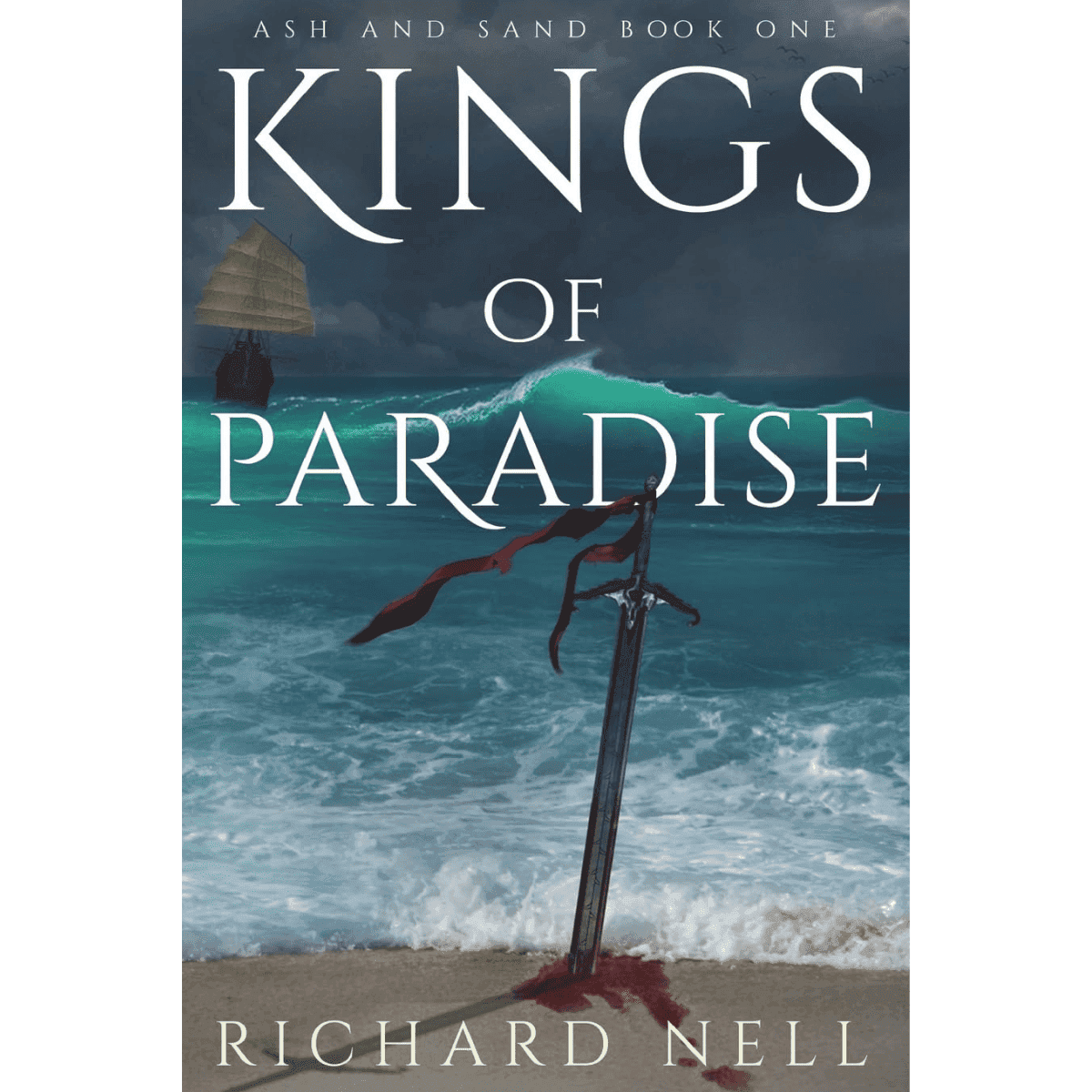 Kings of Paradise Book