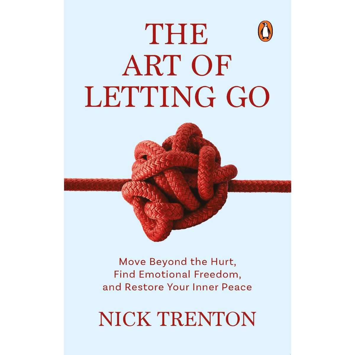 The Art of Letting Go Book