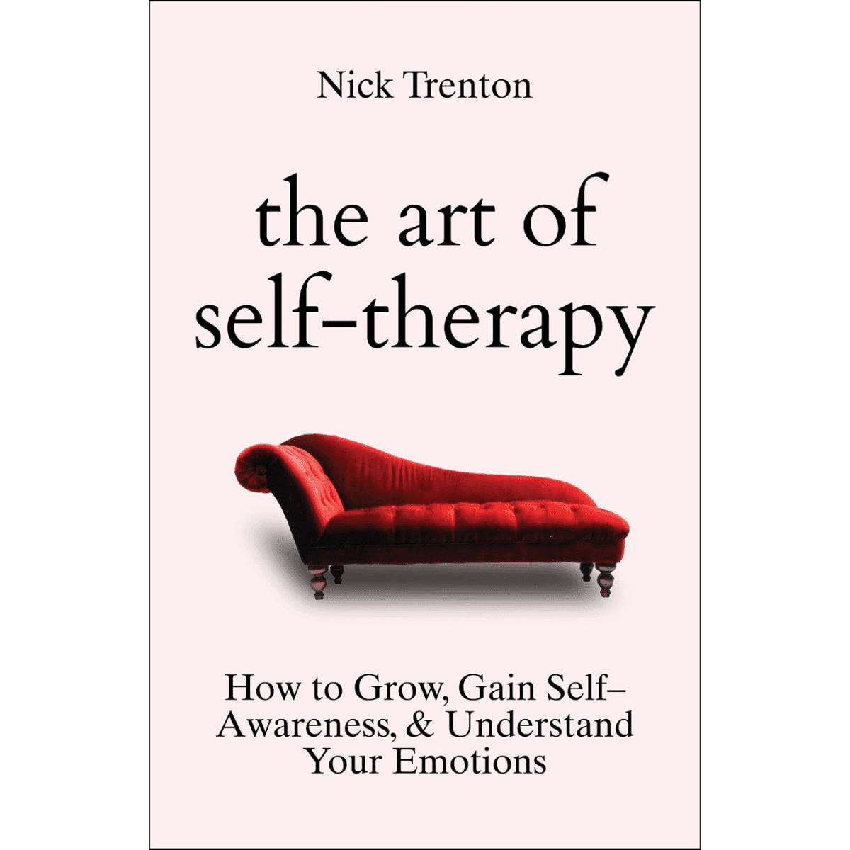 The Art of Self-Therapy Book