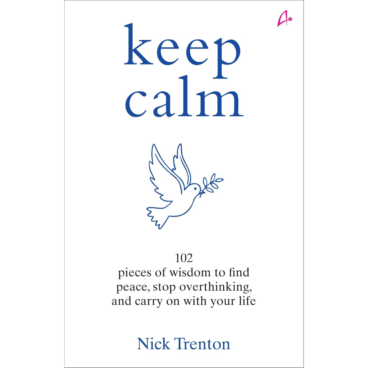 Keep Calm Book