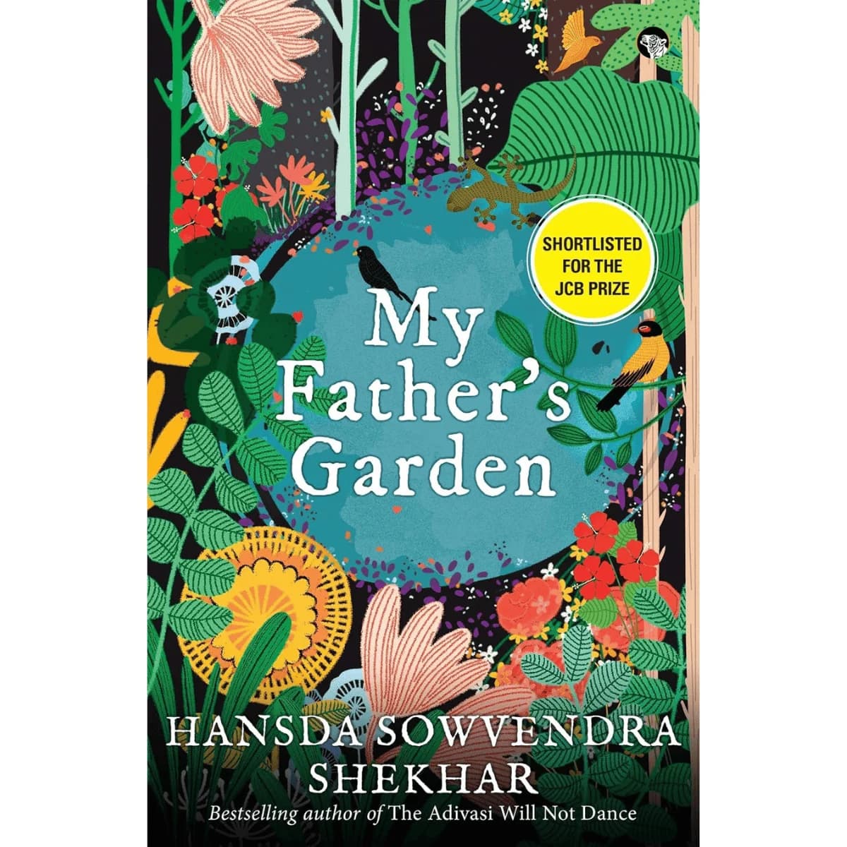 My Father’s Garden Book