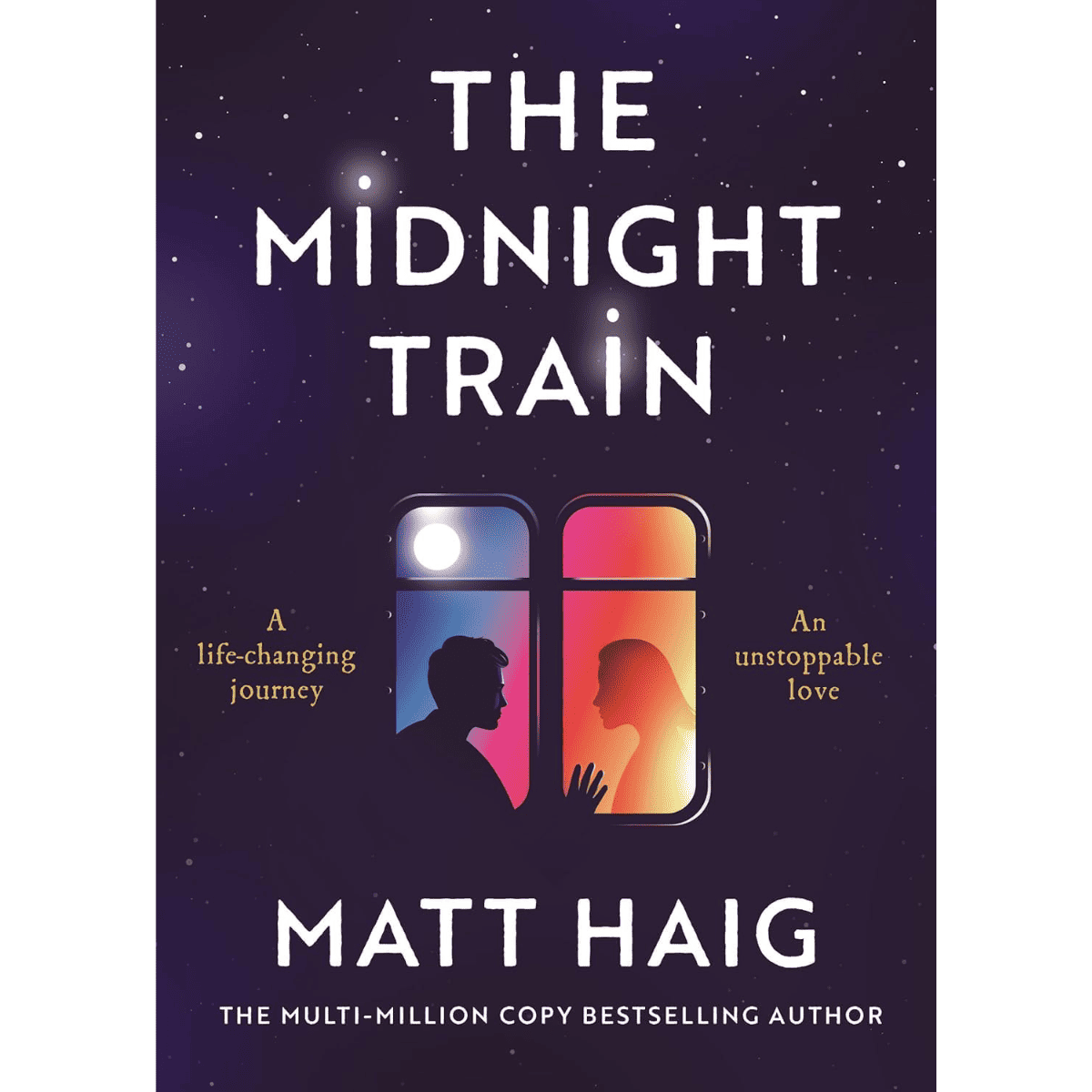 The Midnight Train Book