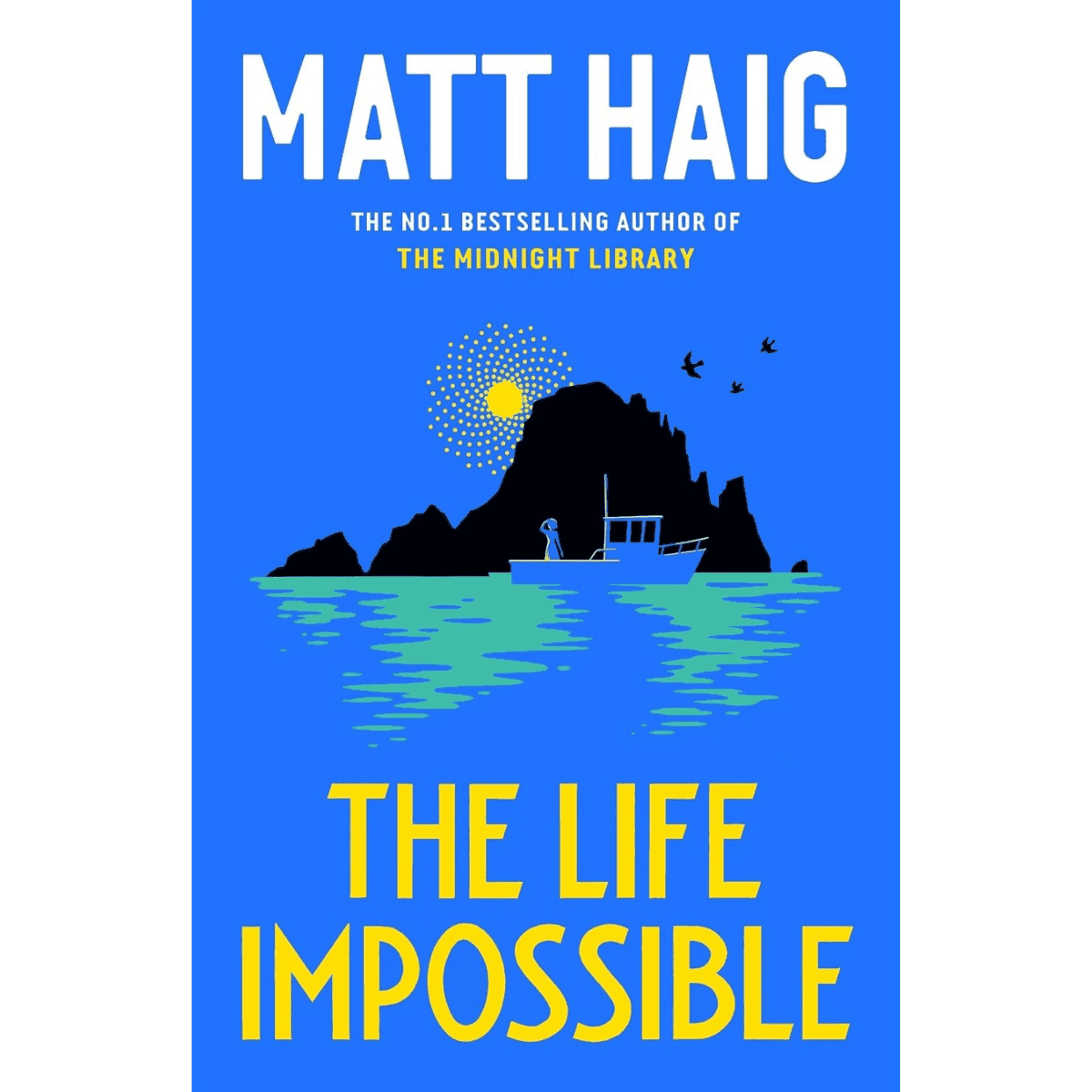 The Life Impossible Book