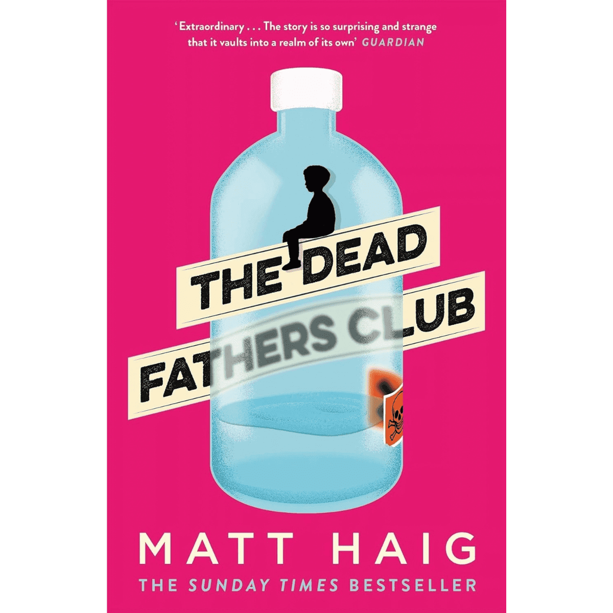The Dead Fathers Club Book