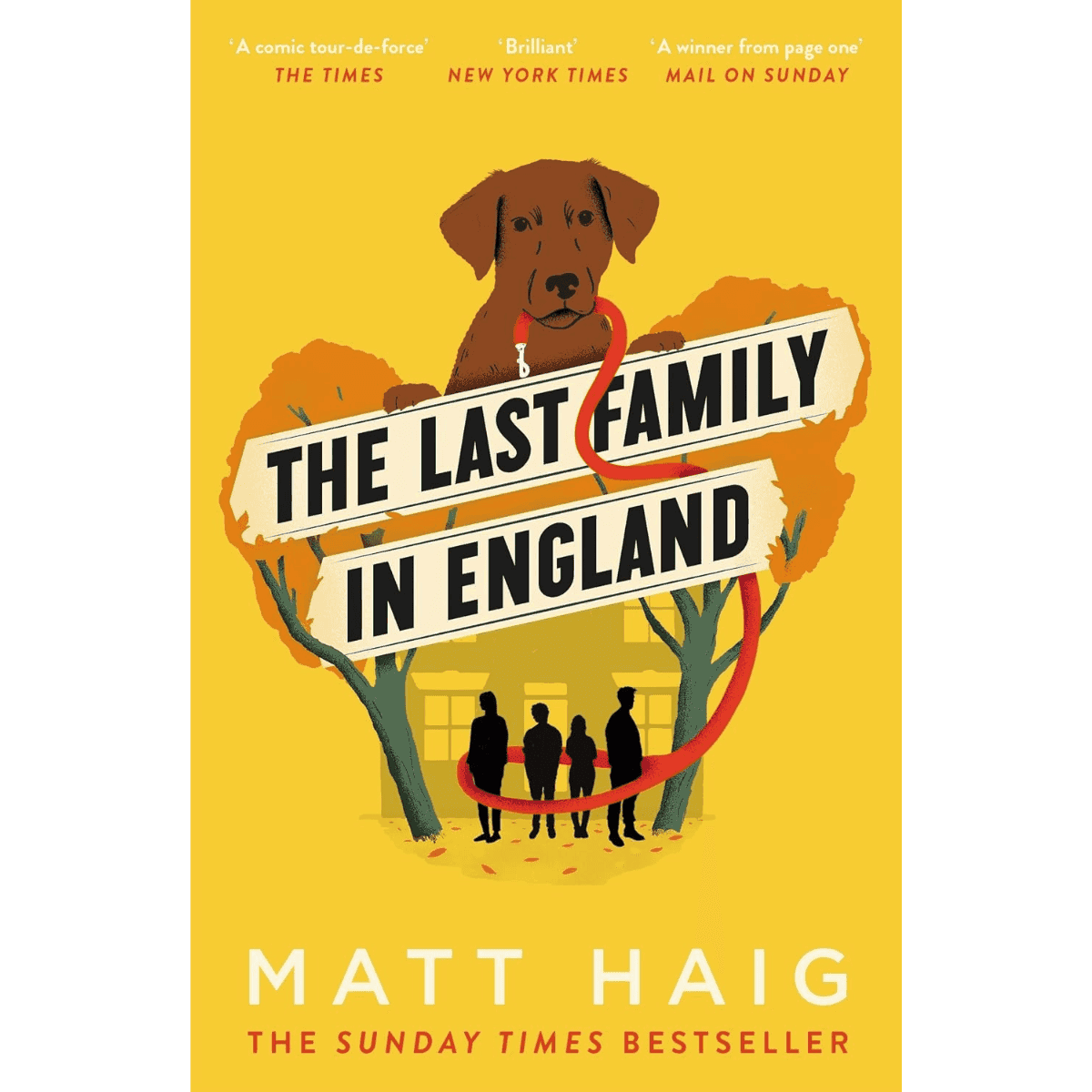 The Last Family in England Book
