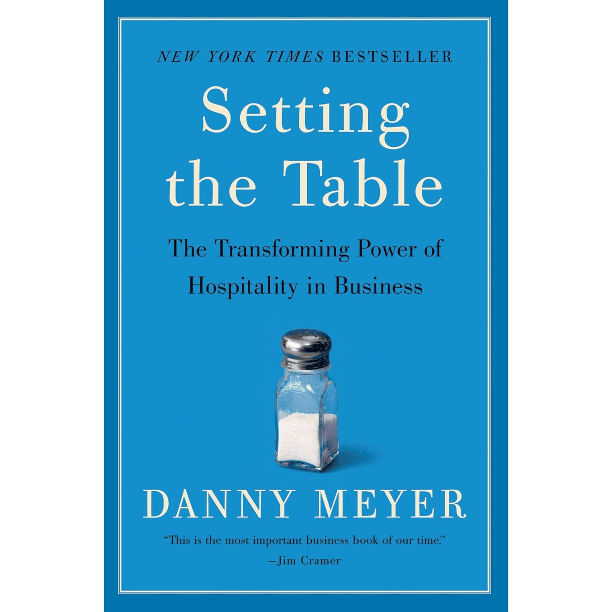 Setting the Table Book