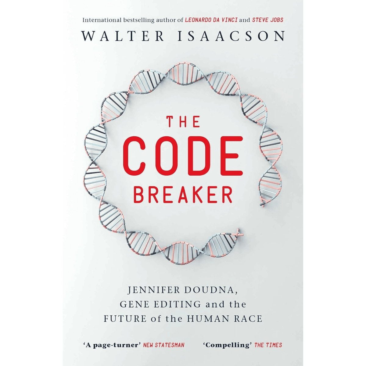 The Code Breaker Book