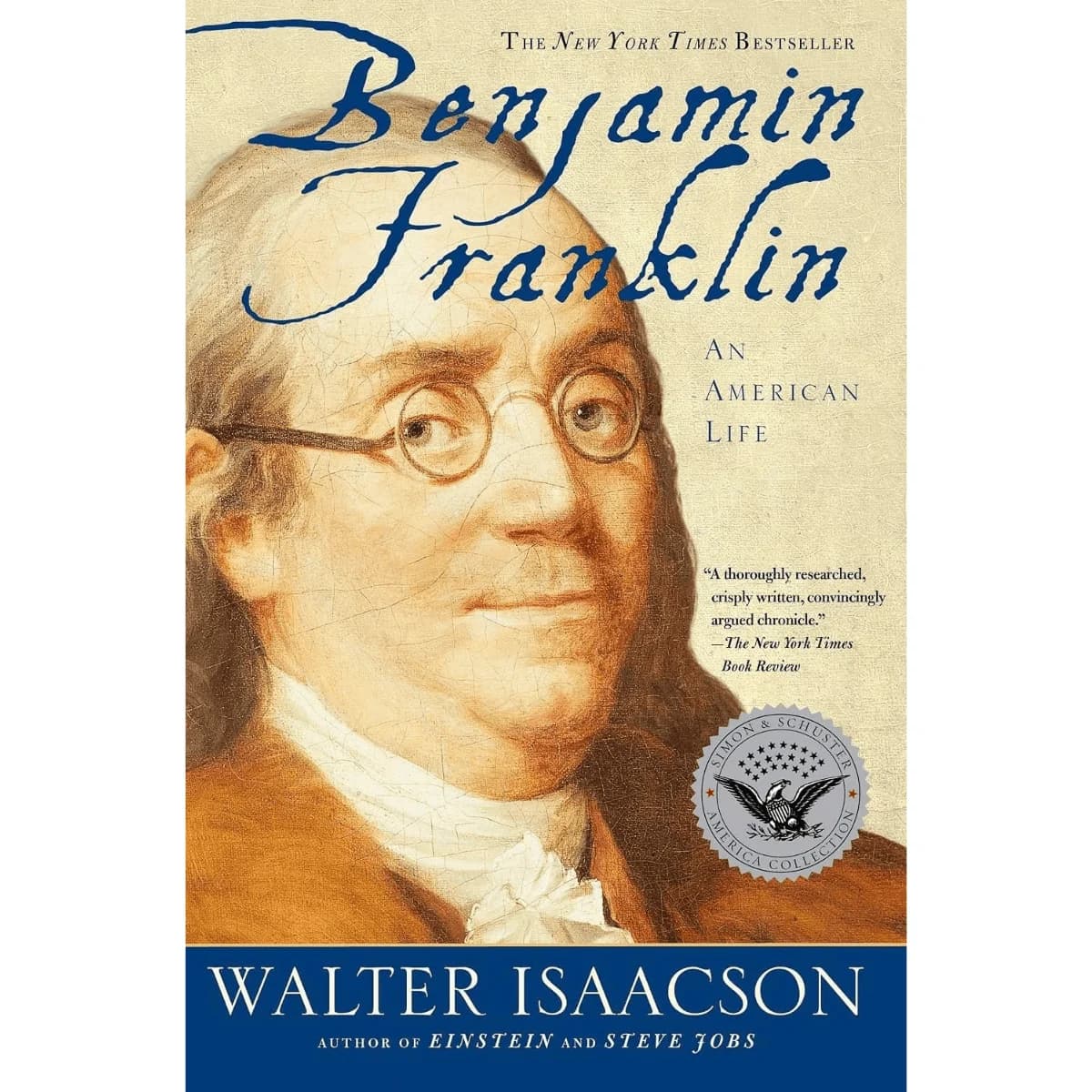 Benjamin Franklin Book