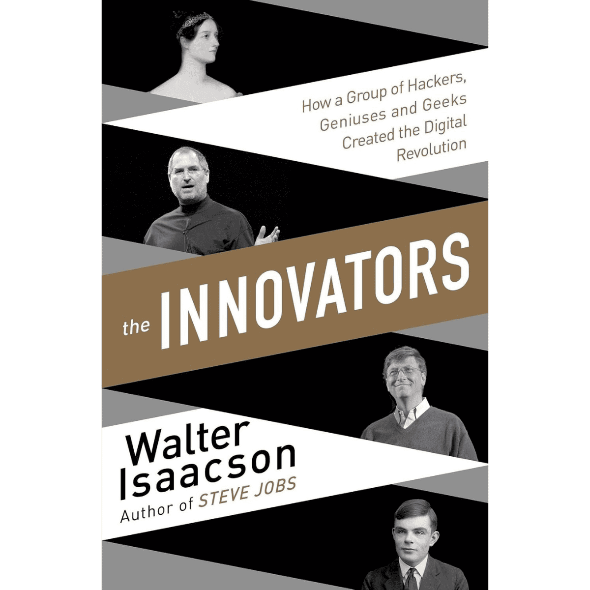 The Innovators Book