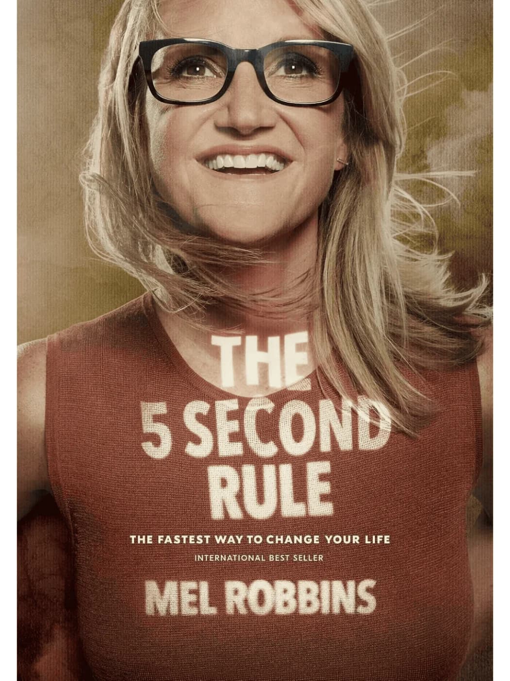 The 5 Second Rule Book (Hardcover)